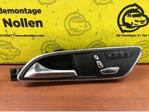 Gebruikte Deurgreep 4Deurs links-voor Mercedes CLA (117.3) 2.0 AMG CLA-45 Turbo 16V Prijs € 60,50 Inclusief btw aangeboden door de Nollen autorecycling