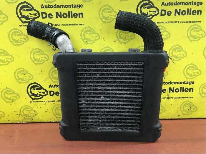 Gebruikte Radiateur Hyundai H-1/H-200 2.5 Tdi Prijs op aanvraag aangeboden door autodemontage denollen