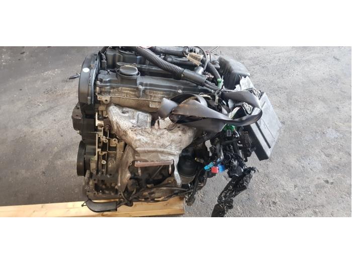 Gebruikte Motor Peugeot 206 (2A/C/H/J/S) 1.4 16V Prijs € 1.149,50 Inclusief btw aangeboden door autodemontage denollen