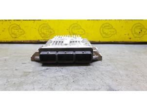 Gebruikte Computer Motormanagement Jaguar XF (CC9) 2.7 D V6 24V Prijs op aanvraag aangeboden door de Nollen autorecycling