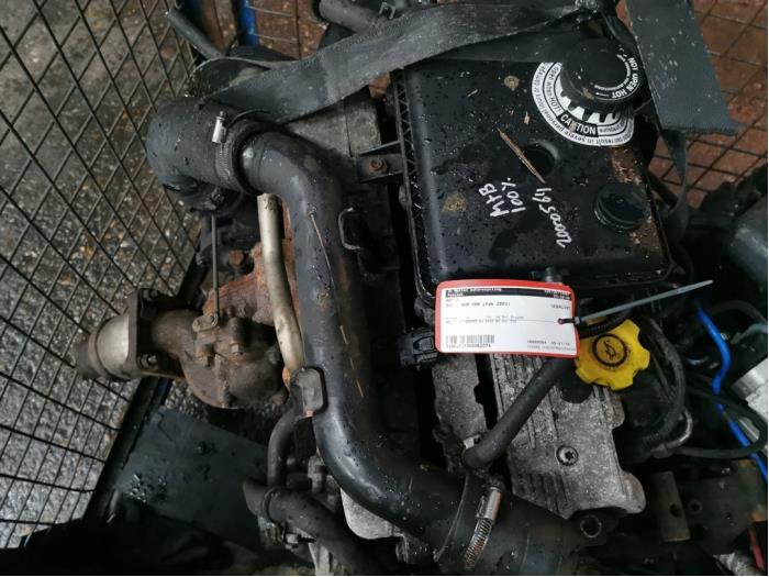 Gebruikte Motor Dodge Ram Van 2.5 TDiC Prijs € 750,00 Margeregeling aangeboden door autodemontage denollen