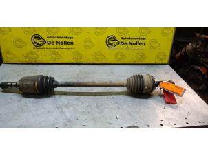 Gebruikte Steekas rechts-voor Subaru Impreza II (GD) 2.5 WRX 16V Prijs € 150,00 Margeregeling aangeboden door de Nollen autorecycling