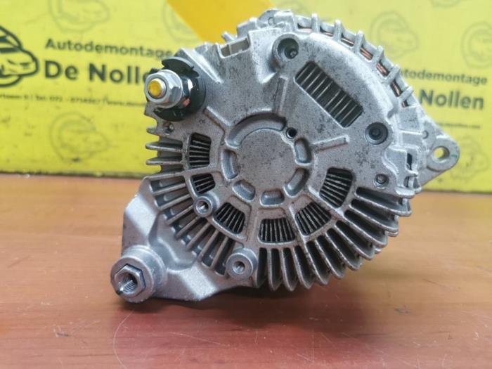 Gebruikte Dynamo Nissan 370 Z (Z34A) 3.7 V6 24V Prijs € 121,00 Inclusief btw aangeboden door autodemontage denollen