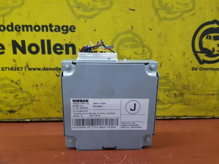 Computer Diversen van een Nissan Qashqai (J11) 1.6 DIG-T 163 16V 2017