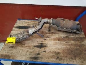 Gebruikte Katalysator Nissan Qashqai (J11) 1.6 DIG-T 163 16V Prijs op aanvraag aangeboden door de Nollen autorecycling