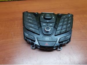 Gebruikte Chaufage Bedieningspaneel Ford Fiesta 6 (JA8) 1.0 EcoBoost 12V 100 Prijs € 50,00 Margeregeling aangeboden door de Nollen autorecycling