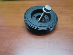 Gebruikte Poelie Krukas Volkswagen Golf VII Variant (AUVV) 2.0 R 4Motion 16V Prijs € 60,50 Inclusief btw aangeboden door de Nollen autorecycling