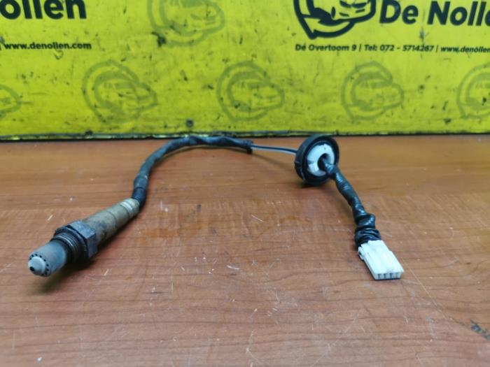 Lambda Sonde Mitsubishi Colt (Z2/Z3), 2004 / 2012 1.3 16V, Hatchback, Benzine, 1.332cc, 70kW (95pk), FWD, 4A90; 135930, 2004-06 / 2012-06, Z23; Z24; Z25; Z33; Z34; Z35 (Gebruikt)