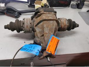 Gebruikte Differentieel achter Mercedes SLK (R170) 2.0 200 16V Prijs € 650,00 Margeregeling aangeboden door de Nollen autorecycling