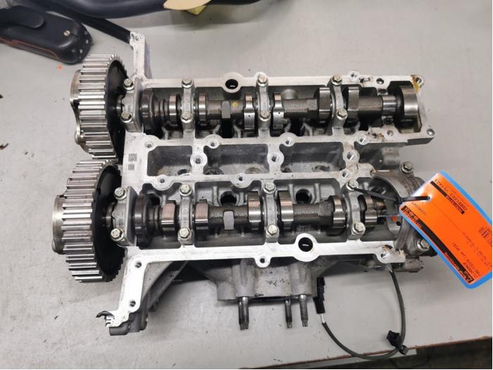Gebruikte Cilinderkop Ford Fiesta 6 (JA8) 1.0 EcoBoost 12V 100 Prijs € 514,25 Inclusief btw aangeboden door autodemontage denollen