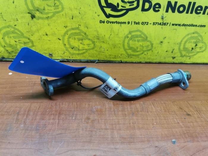 Gebruikte Oliedruk Leiding Ford Fiesta 6 (JA8) 1.0 EcoBoost 12V 100 Prijs € 18,15 Inclusief btw aangeboden door autodemontage denollen