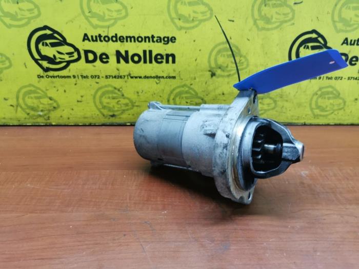 Gebruikte Startmotor Ford Fiesta 6 (JA8) 1.0 EcoBoost 12V 100 Prijs € 42,35 Inclusief btw aangeboden door autodemontage denollen