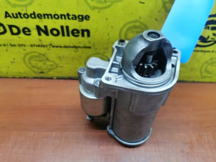 Gebruikte Startmotor Fiat 500 (312) 0.9 TwinAir 105 Prijs € 35,00 Margeregeling aangeboden door autodemontage denollen