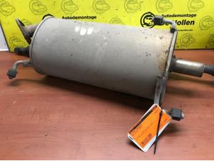 Gebruikte Uitlaat Einddemper Opel Agila (B) 1.2 16V Prijs € 40,00 Margeregeling aangeboden door de Nollen autorecycling