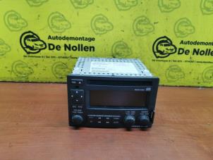 Gebruikte Radio CD Speler Volvo S60 I (RS/HV) 2.4 D5 20V Prijs € 50,00 Margeregeling aangeboden door de Nollen autorecycling