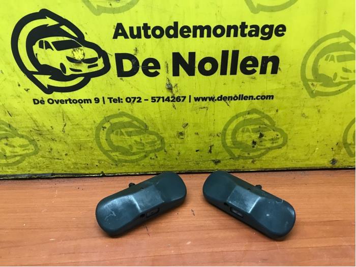 Gebruikte Diversen Volkswagen Golf VII (AUA) 2.0 GTI 16V Prijs op aanvraag aangeboden door autodemontage denollen