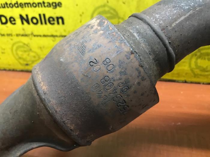 Katalysator van een MINI Mini Open (R52) 1.6 16V Cooper 2007