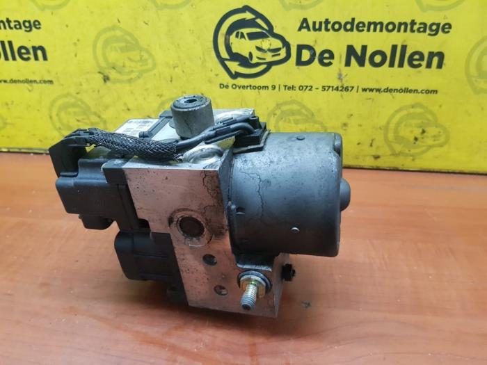 Gebruikte ABS Pomp Audi A4 Avant (B5) 1.9 TDI Prijs € 24,00 Margeregeling aangeboden door autodemontage denollen