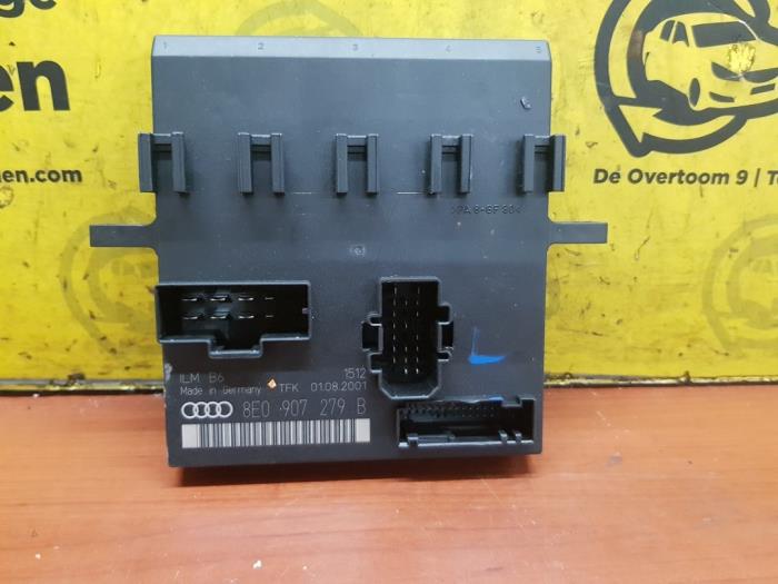 Gebruikte Module Bodycontrol Audi A4 (B6) 1.6 Prijs € 50,00 Margeregeling aangeboden door autodemontage denollen