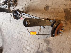 Gebruikte Achteras voorwielaandrijving Fiat Talento 1.6 MultiJet Biturbo 120 Prijs € 423,50 Inclusief btw aangeboden door de Nollen autorecycling