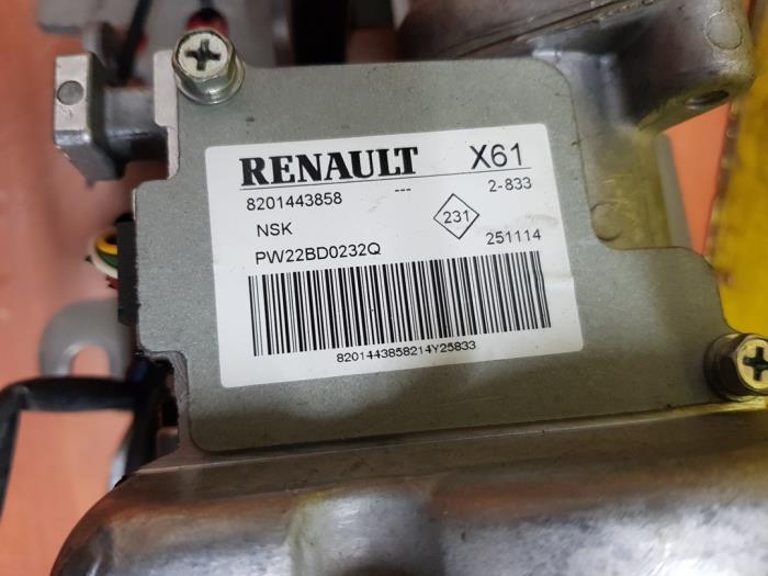 Servo Elektrisch van een Renault Kangoo Be Bop (KW) 1.5 dCi 105 FAP 2015
