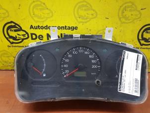 Gebruikte Kilometerteller KM Mitsubishi Colt (CJ) 1.3 GL,GLX 12V Prijs € 40,00 Margeregeling aangeboden door de Nollen autorecycling