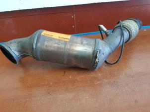 Gebruikte Katalysator BMW 1 serie (F20) 116i 1.6 16V Prijs € 650,00 Margeregeling aangeboden door de Nollen autorecycling