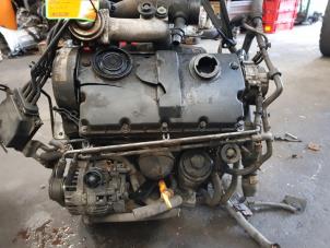 Gebruikte Motor Seat Ibiza III (6L1) 1.9 TDI 100 Prijs € 175,00 Margeregeling aangeboden door de Nollen autorecycling