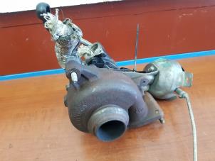 Gebruikte Turbo Citroen C4 Grand Picasso (UA) 2.0 HDiF 16V 135 Prijs € 195,00 Margeregeling aangeboden door de Nollen autorecycling