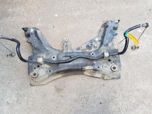 Gebruikte Subframe Nissan Micra (K12) 1.2 16V Prijs € 125,00 Margeregeling aangeboden door de Nollen autorecycling