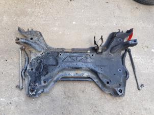 Gebruikte Subframe Citroen Berlingo 1.6 Hdi 16V 90 Prijs € 75,00 Margeregeling aangeboden door de Nollen autorecycling