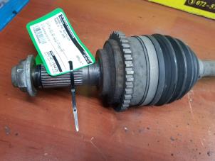 Gebruikte Steekas rechts-voor Mazda 6 Sportbreak (GY19/89) 2.0i 16V Prijs € 50,00 Margeregeling aangeboden door de Nollen autorecycling