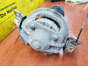 Gebruikte Schokbreker links-achter Porsche Cayenne (9PA) 3.2 V6 24V Prijs € 75,00 Margeregeling aangeboden door de Nollen autorecycling