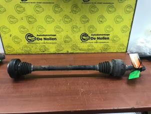 Gebruikte Steekas links-achter Porsche Cayenne (9PA) 3.2 V6 24V Prijs op aanvraag aangeboden door de Nollen autorecycling