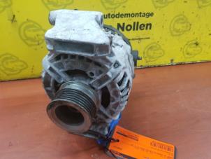 Gebruikte Alternator Opel Vectra C 2.2 16V Prijs € 35,00 Margeregeling aangeboden door de Nollen autorecycling