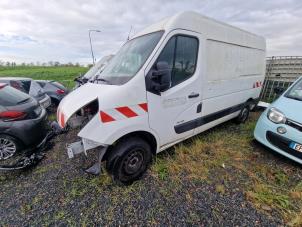 Gebruikte Motor Renault Master III (FV) 2.3 dCi 125 16V FWD Prijs € 3.932,50 Inclusief btw aangeboden door de Nollen autorecycling