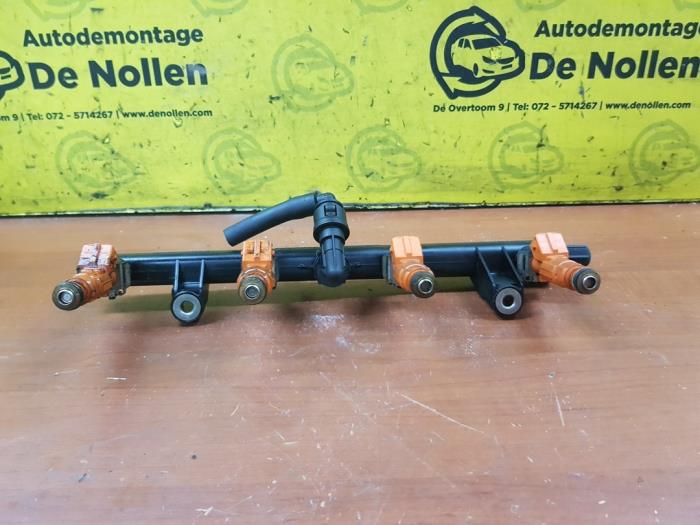 Gebruikte Galerij (Injectie) Alfa Romeo 156 Sportwagon (932) 1.8 Twin spark 16V Prijs € 30,00 Margeregeling aangeboden door autodemontage denollen