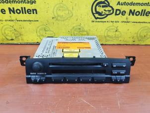 Gebruikte Radio CD Speler BMW 3 serie Compact (E46/5) 320td 16V Prijs € 75,00 Margeregeling aangeboden door de Nollen autorecycling