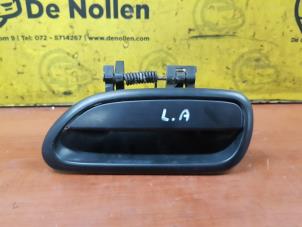 Gebruikte Portiergreep 4Deurs links-achter Subaru Legacy Wagon (BH) 2.0 16V Prijs € 15,00 Margeregeling aangeboden door de Nollen autorecycling