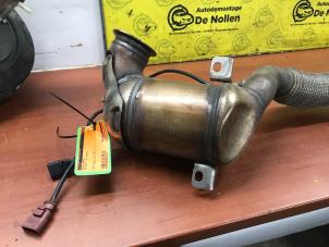 Gebruikte Katalysator Volkswagen Golf VII (AUA) 1.4 TSI BlueMotion Technology 125 16V Prijs € 350,00 Margeregeling aangeboden door de Nollen autorecycling