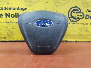 Gebruikte Airbag links (Stuur) Ford Fiesta 6 (JA8) 1.0 EcoBoost 12V 100 Prijs € 75,00 Margeregeling aangeboden door de Nollen autorecycling