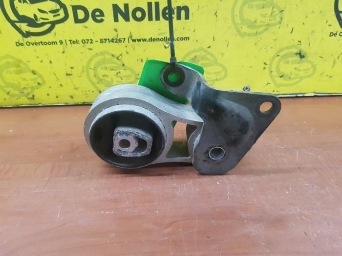 Gebruikte Motorrubber Ford Fiesta 6 (JA8) 1.0 EcoBoost 12V 100 Prijs € 30,00 Margeregeling aangeboden door autodemontage denollen