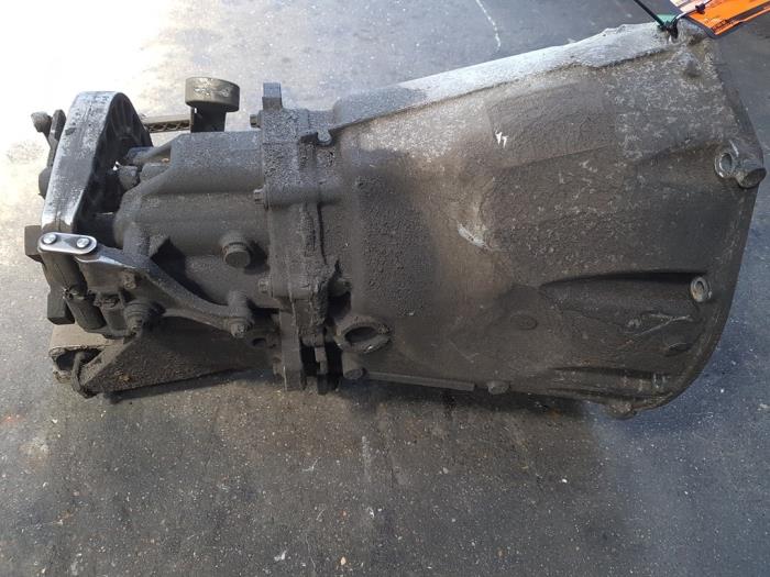 Gebruikte Versnellingsbak Mercedes Vito (639.6) 2.2 111 CDI 16V Prijs € 650,00 Margeregeling aangeboden door autodemontage denollen