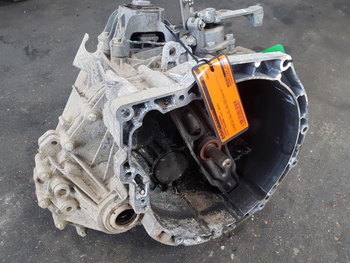 Gebruikte Versnellingsbak Mini Paceman (R61) 1.6 16V Cooper S ALL4 Prijs € 575,00 Margeregeling aangeboden door autodemontage denollen