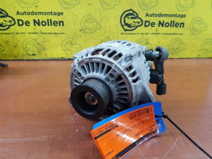 Gebruikte Dynamo Rover 75 2.0 V6 24V Classic Prijs € 30,00 Margeregeling aangeboden door autodemontage denollen