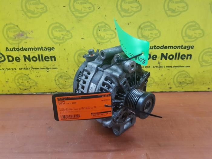 Gebruikte Alternator BMW Z4 Roadster (E89) sDrive 23i 2.5 24V Prijs € 100,00 Margeregeling aangeboden door autodemontage denollen