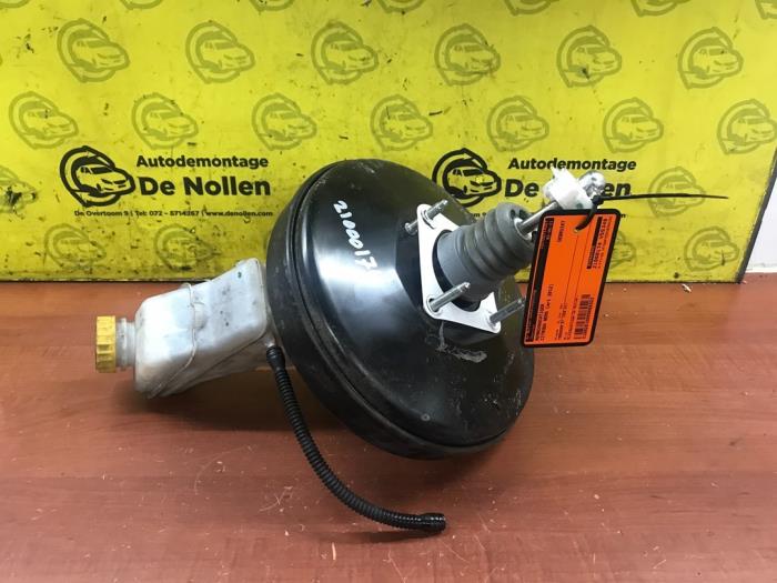 Gebruikte Rembol Citroen Nemo (AA) 1.3 HDi 75 Prijs € 50,00 Margeregeling aangeboden door autodemontage denollen