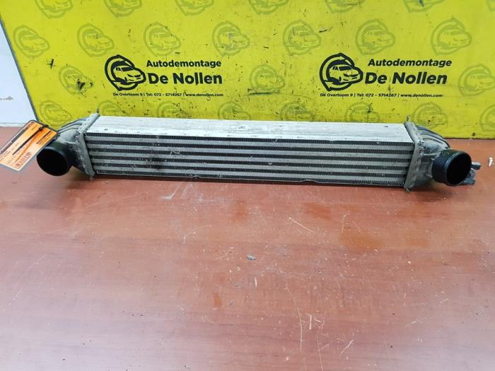 Gebruikte Intercooler Mini Paceman (R61) 1.6 16V Cooper S ALL4 Prijs op aanvraag aangeboden door autodemontage denollen