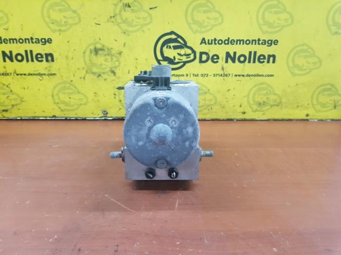 Gebruikte ABS Pomp Audi A4 (B5) 1.6 Prijs € 76,00 Margeregeling aangeboden door autodemontage denollen