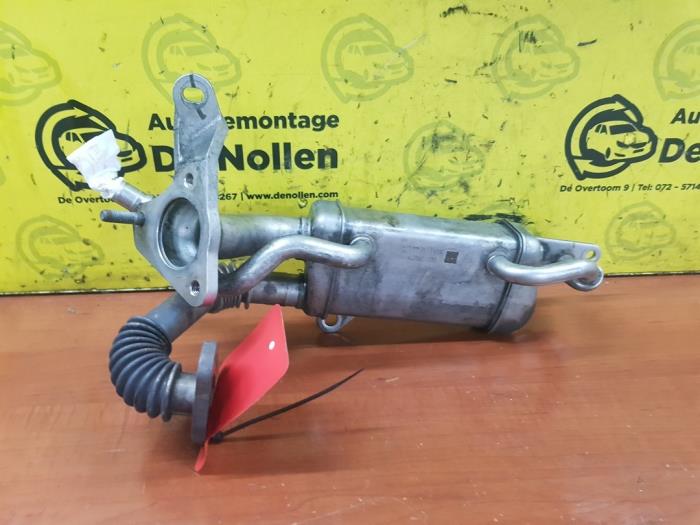 Gebruikte EGR koeler Mercedes B (W246/W242) 1.5 B-180 CDI,d 16V Prijs € 75,00 Margeregeling aangeboden door autodemontage denollen